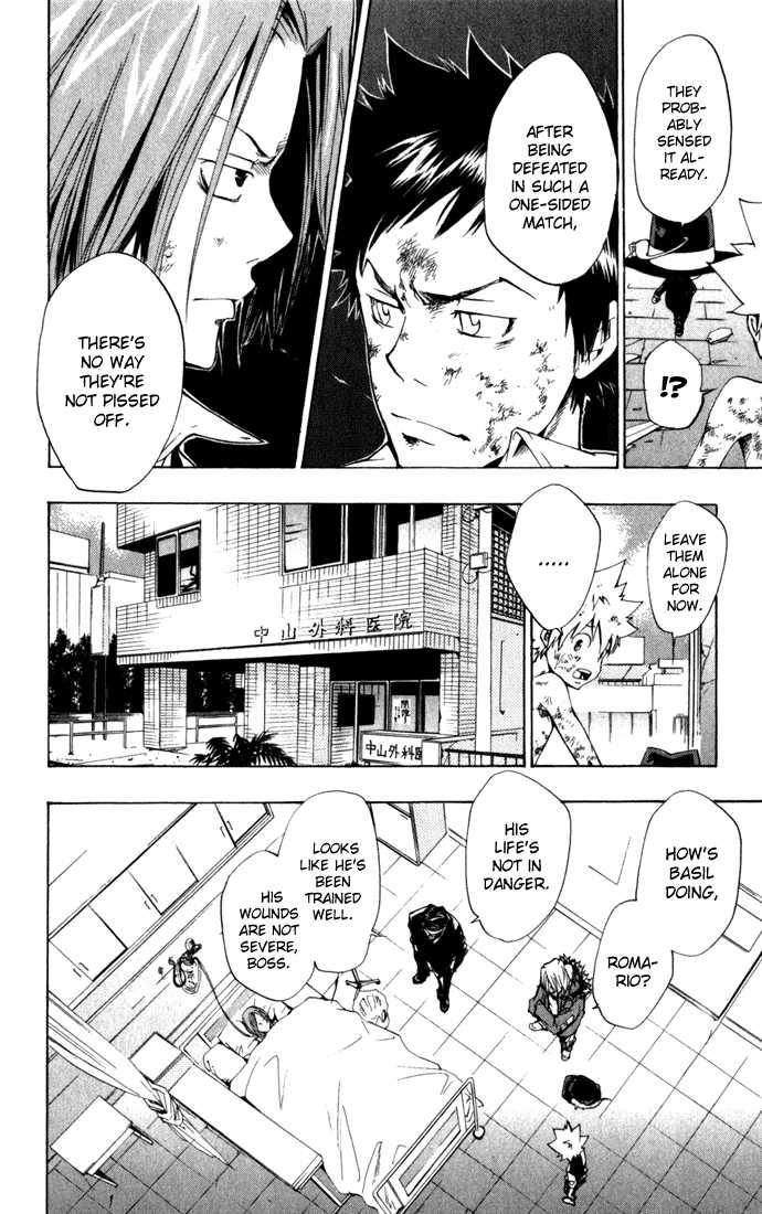 Read Kateikyoushi Hitman Reborn! Manga Online