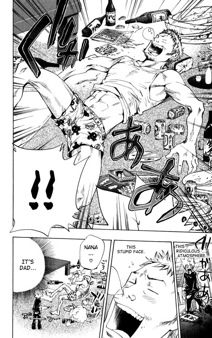 Read Kateikyoushi Hitman Reborn! Manga Online