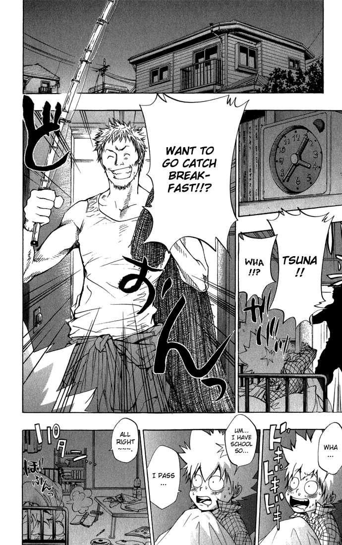 Read Kateikyoushi Hitman Reborn! Manga Online