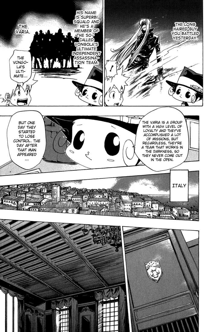 Read Kateikyoushi Hitman Reborn! Manga Online