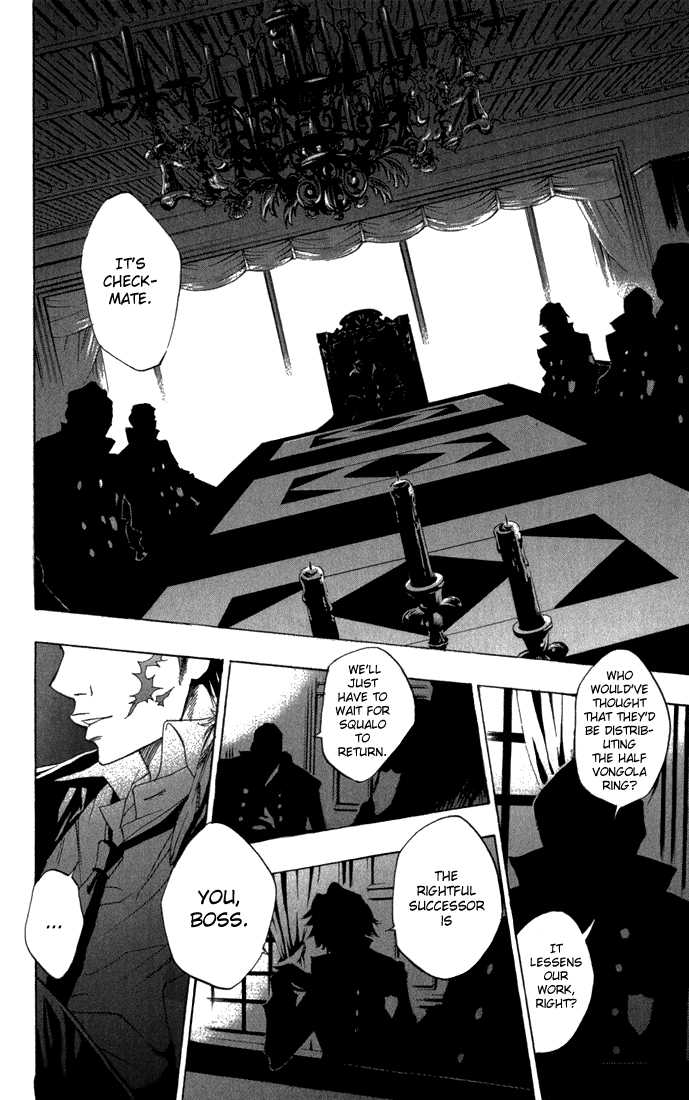 Read Kateikyoushi Hitman Reborn! Manga Online