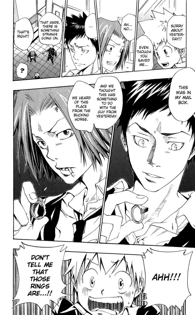 Read Kateikyoushi Hitman Reborn! Manga Online