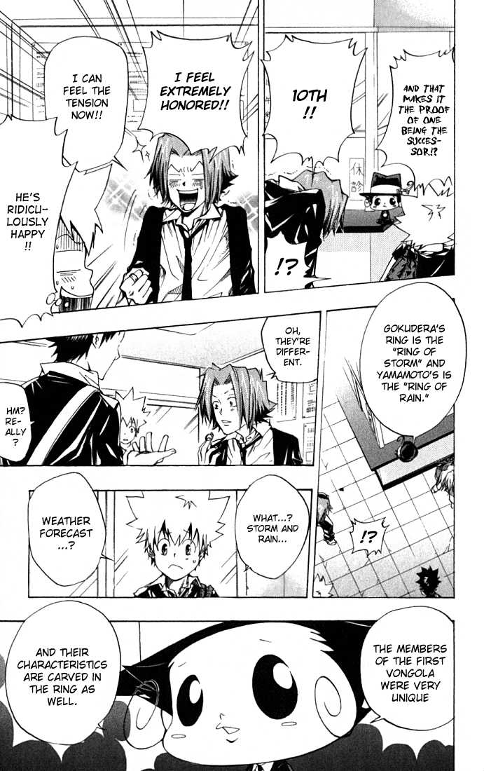 Read Kateikyoushi Hitman Reborn! Manga Online