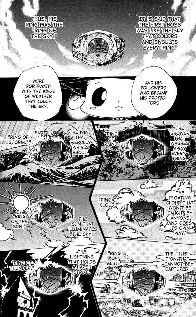 Read Kateikyoushi Hitman Reborn! Manga Online
