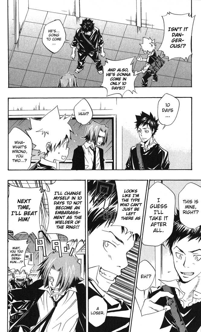 Read Kateikyoushi Hitman Reborn! Manga Online
