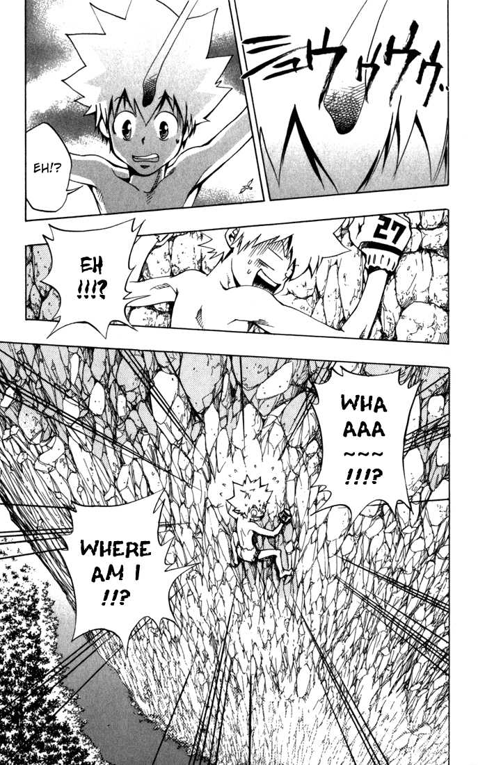 Read Kateikyoushi Hitman Reborn! Manga Online