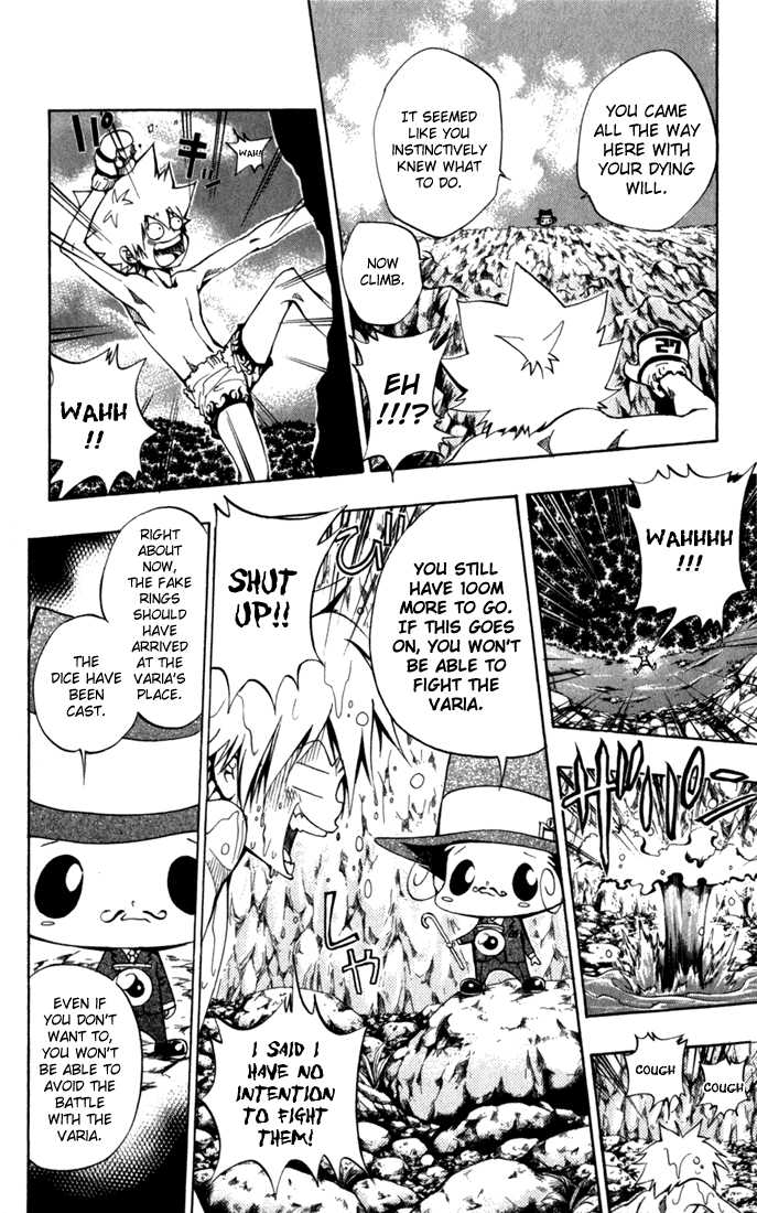 Read Kateikyoushi Hitman Reborn! Manga Online