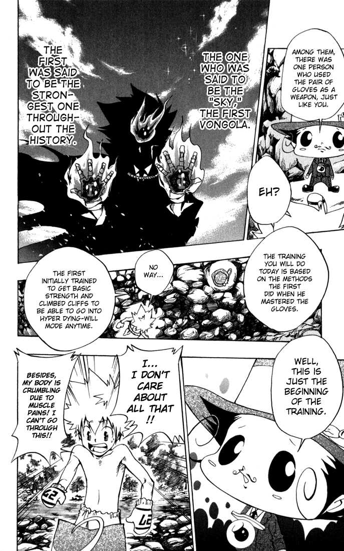 Read Kateikyoushi Hitman Reborn! Manga Online
