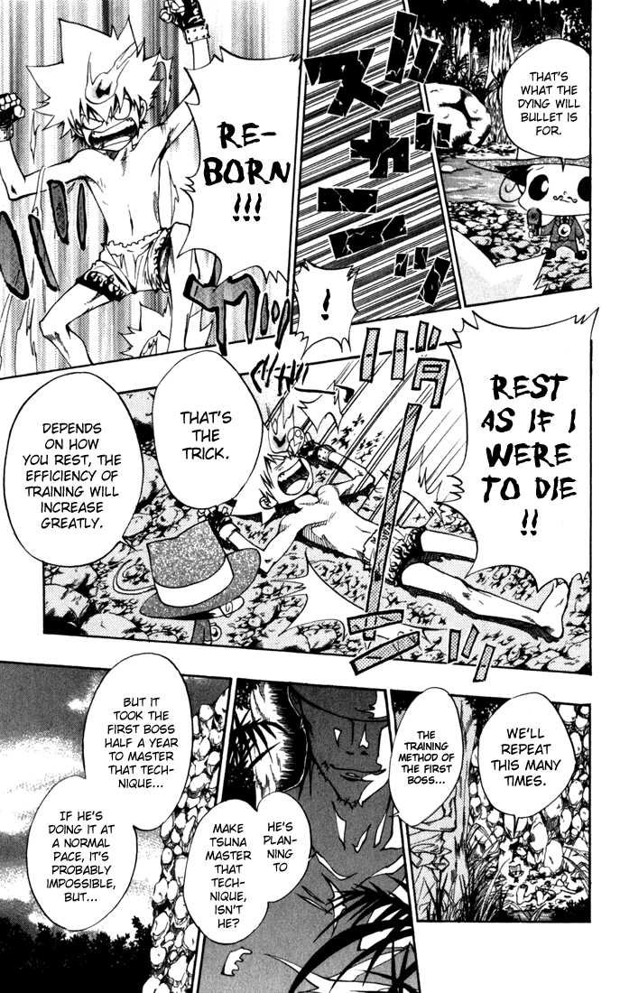 Read Kateikyoushi Hitman Reborn! Manga Online