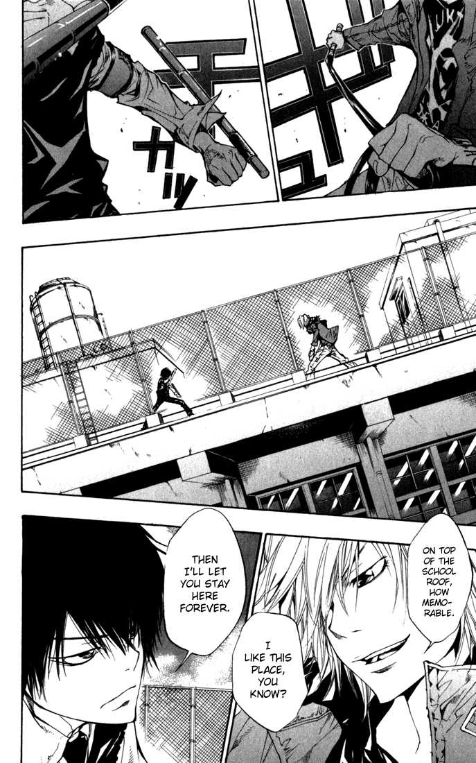 Read Kateikyoushi Hitman Reborn! Manga Online