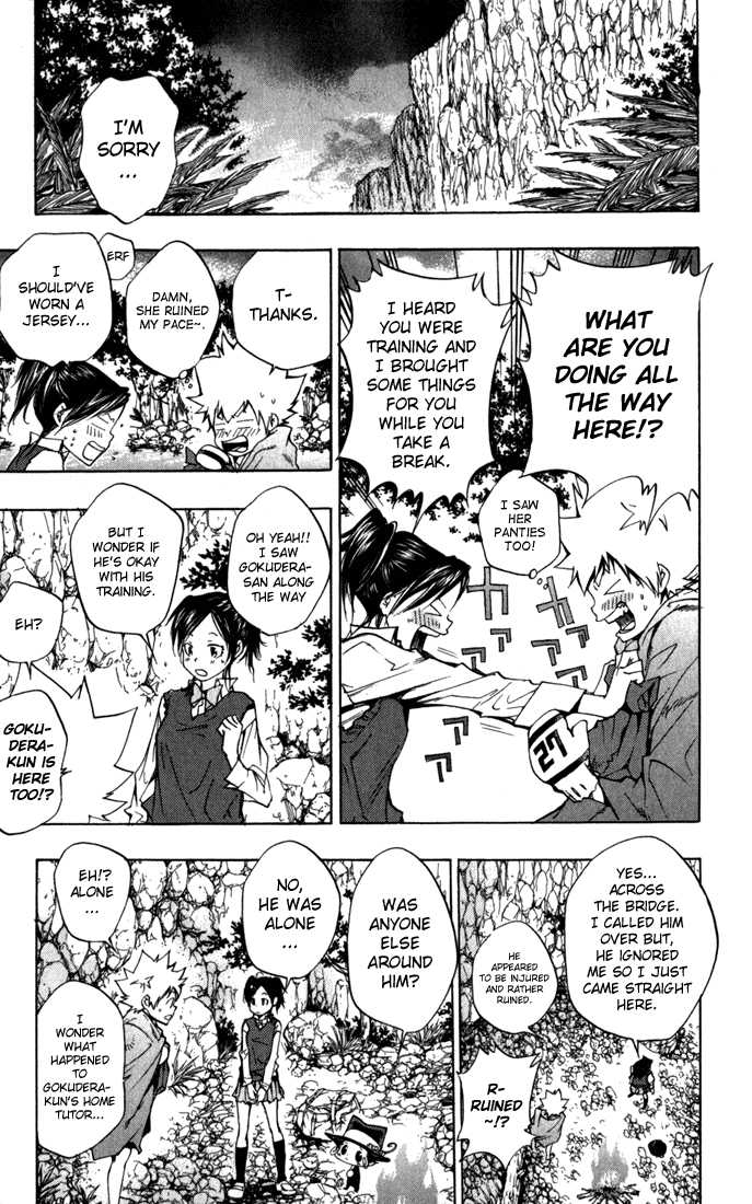 Read Kateikyoushi Hitman Reborn! Manga Online