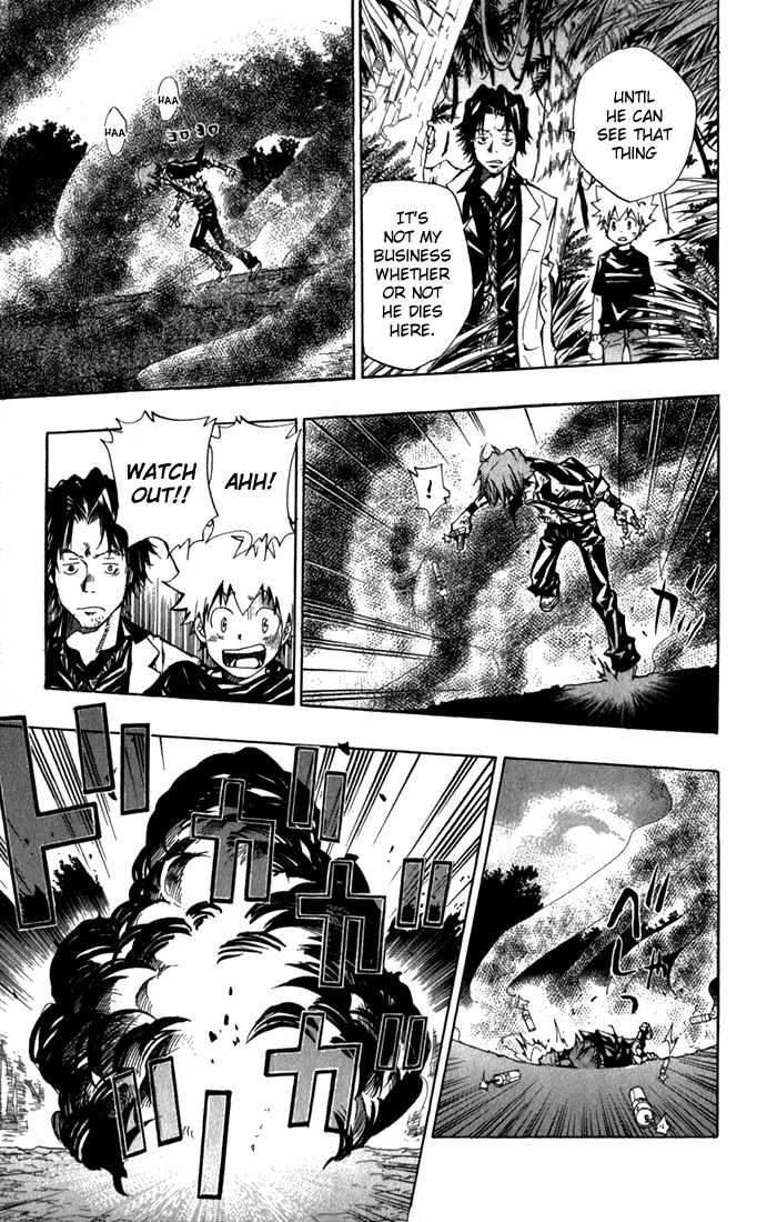 Read Kateikyoushi Hitman Reborn! Manga Online