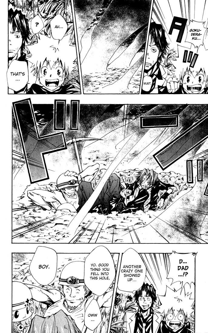 Read Kateikyoushi Hitman Reborn! Manga Online