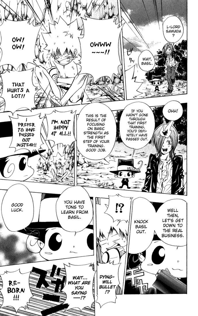 Read Kateikyoushi Hitman Reborn! Manga Online