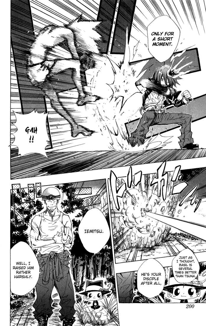 Read Kateikyoushi Hitman Reborn! Manga Online