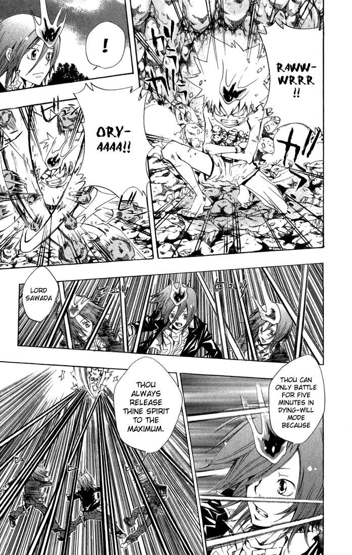 Read Kateikyoushi Hitman Reborn! Manga Online