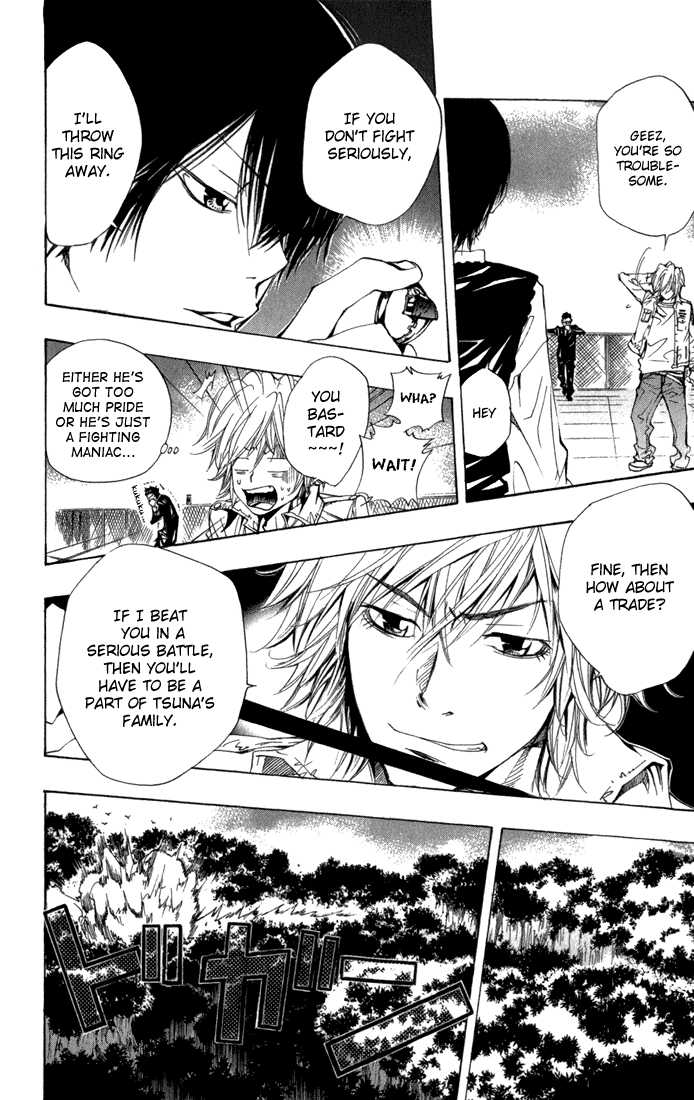 Read Kateikyoushi Hitman Reborn! Manga Online