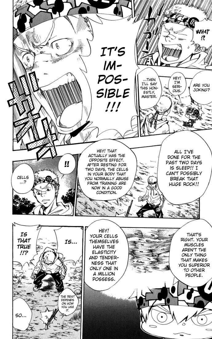 Read Kateikyoushi Hitman Reborn! Manga Online