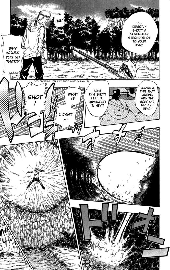 Read Kateikyoushi Hitman Reborn! Manga Online