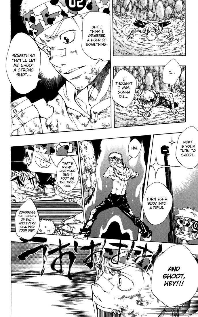 Read Kateikyoushi Hitman Reborn! Manga Online