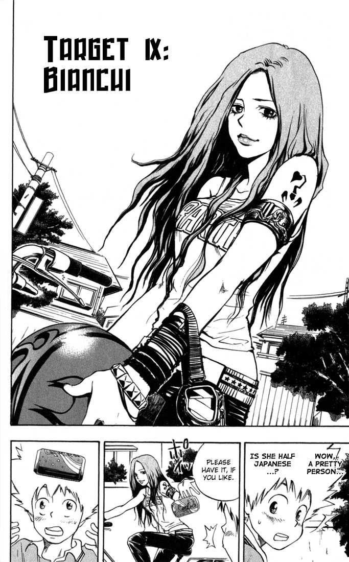 Read Kateikyoushi Hitman Reborn! Manga Online