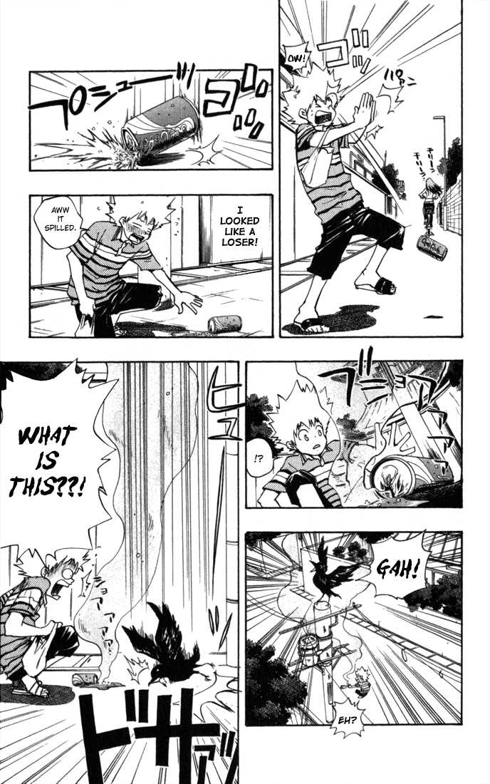 Read Kateikyoushi Hitman Reborn! Manga Online