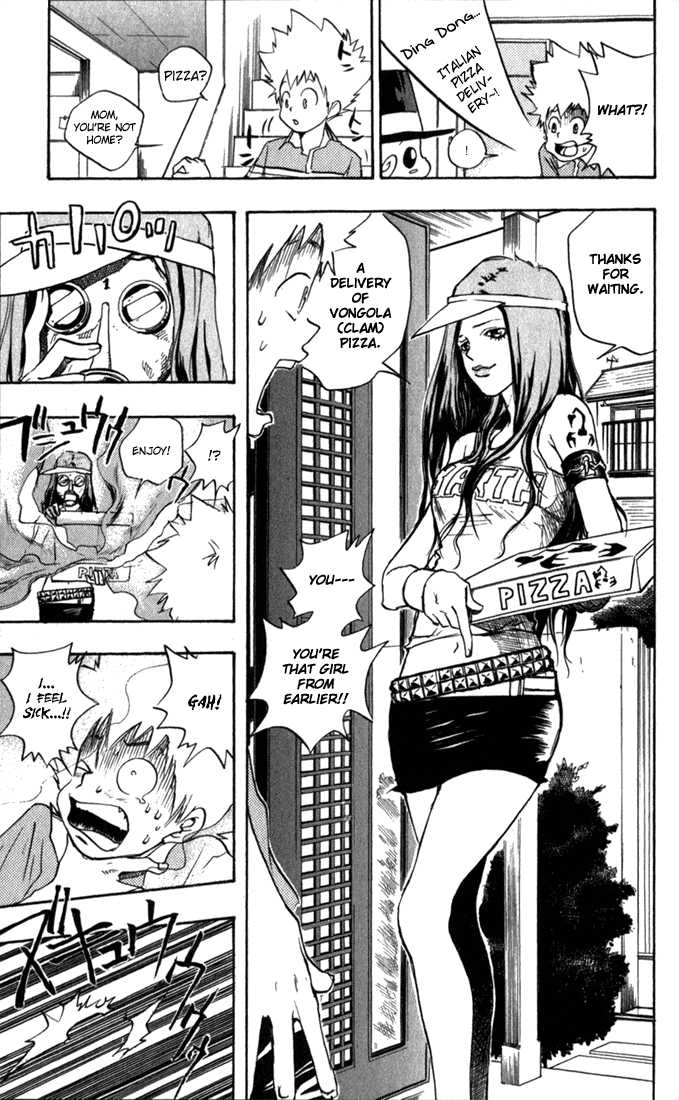 Read Kateikyoushi Hitman Reborn! Manga Online