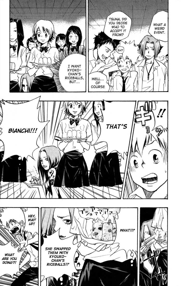 Read Kateikyoushi Hitman Reborn! Manga Online