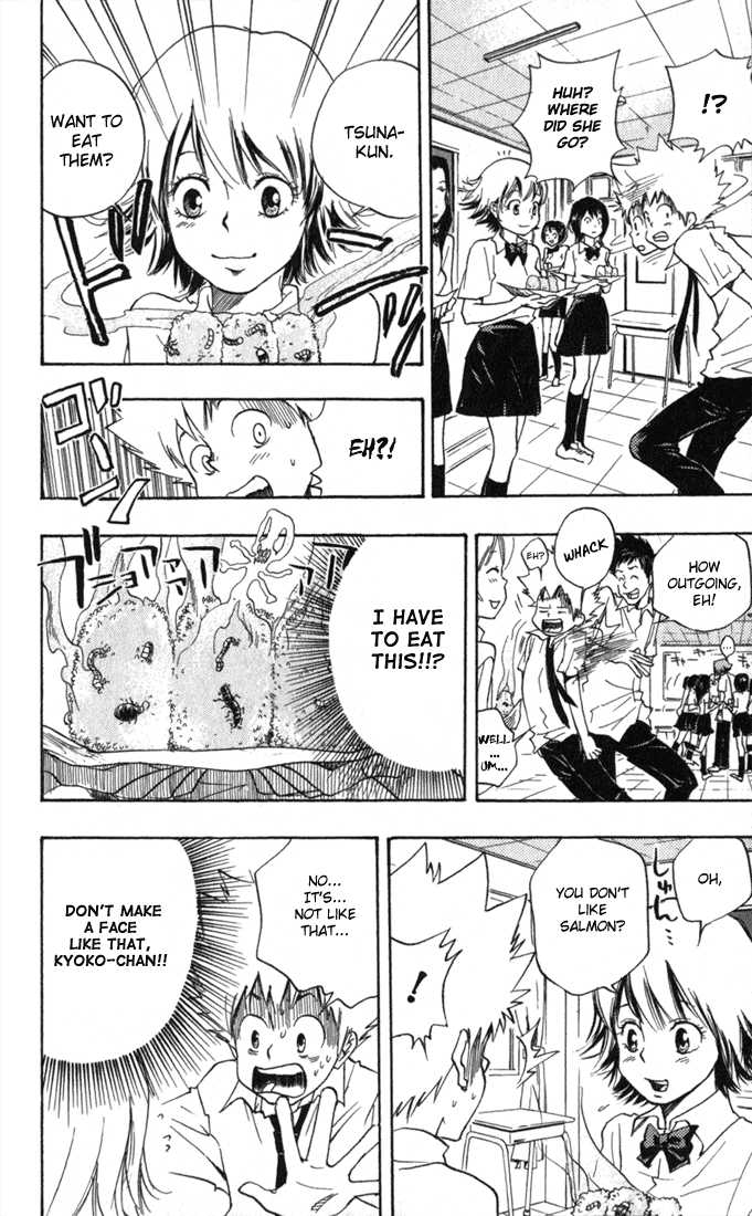 Read Kateikyoushi Hitman Reborn! Manga Online