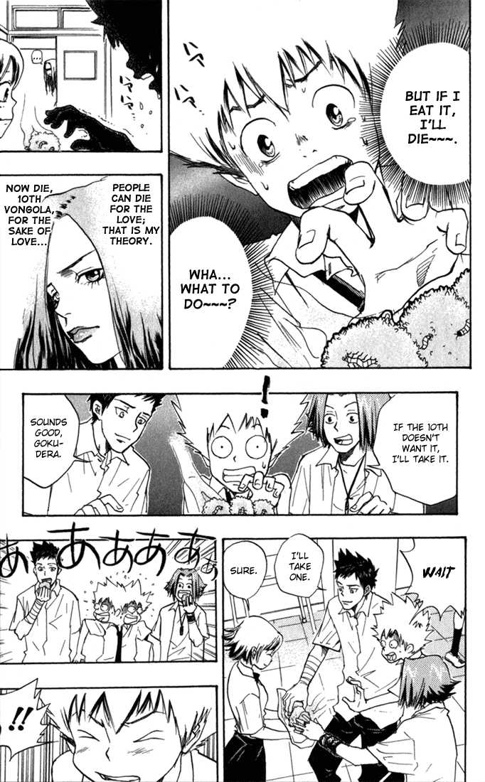 Read Kateikyoushi Hitman Reborn! Manga Online