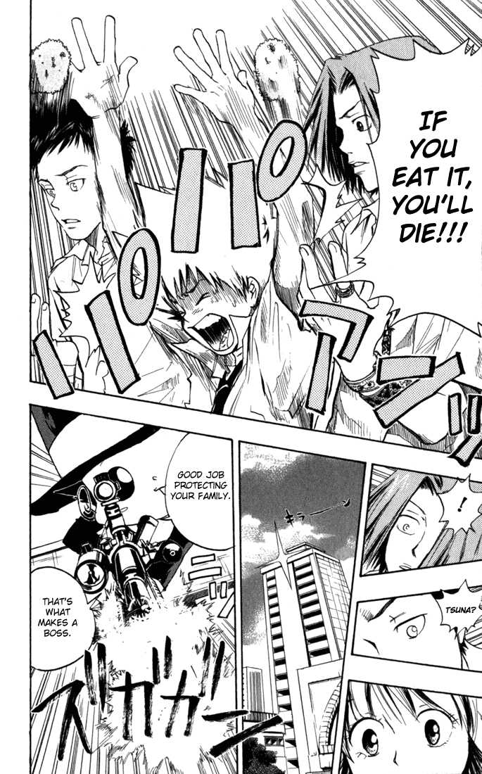 Read Kateikyoushi Hitman Reborn! Manga Online