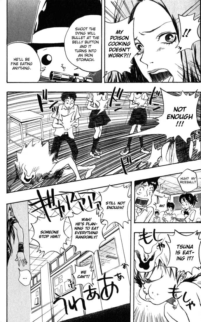 Read Kateikyoushi Hitman Reborn! Manga Online