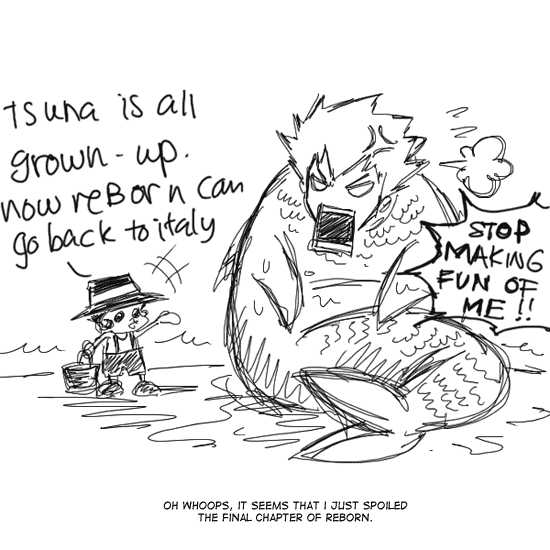 Read Kateikyoushi Hitman Reborn! Manga Online