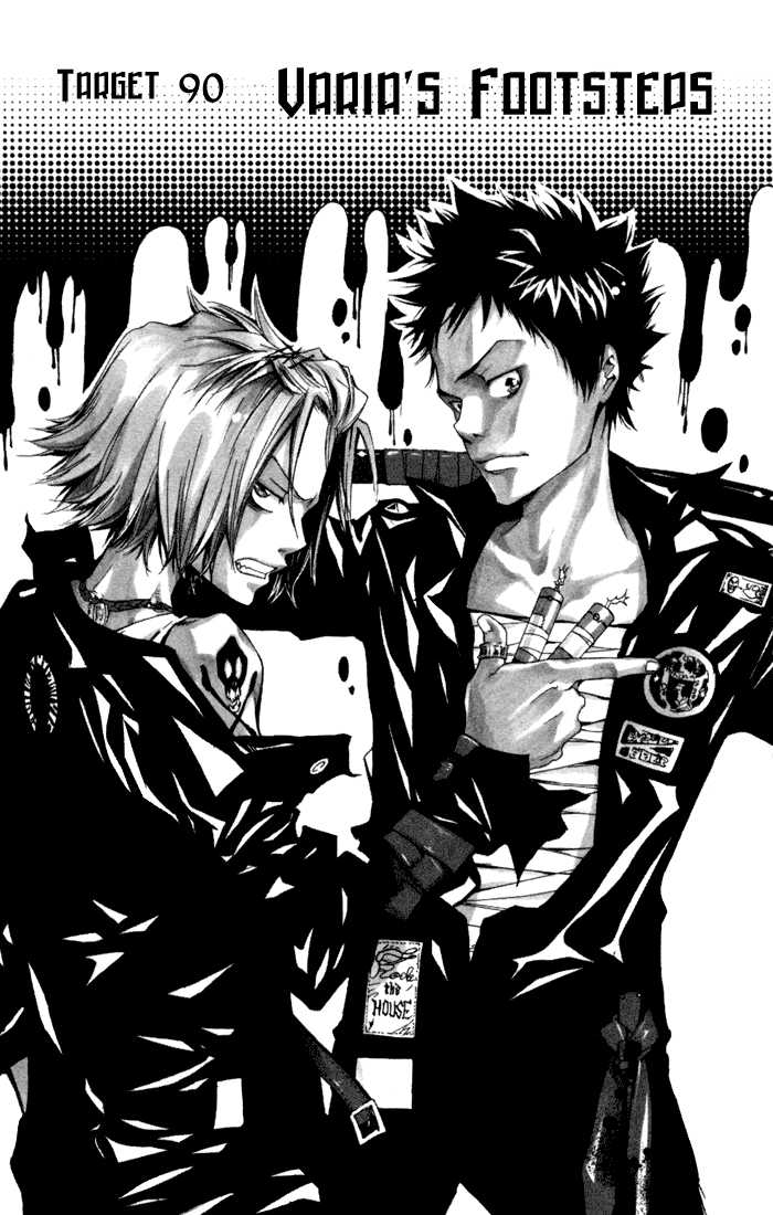 Read Kateikyoushi Hitman Reborn! Manga Online