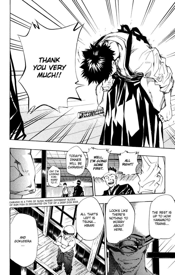 Read Kateikyoushi Hitman Reborn! Manga Online