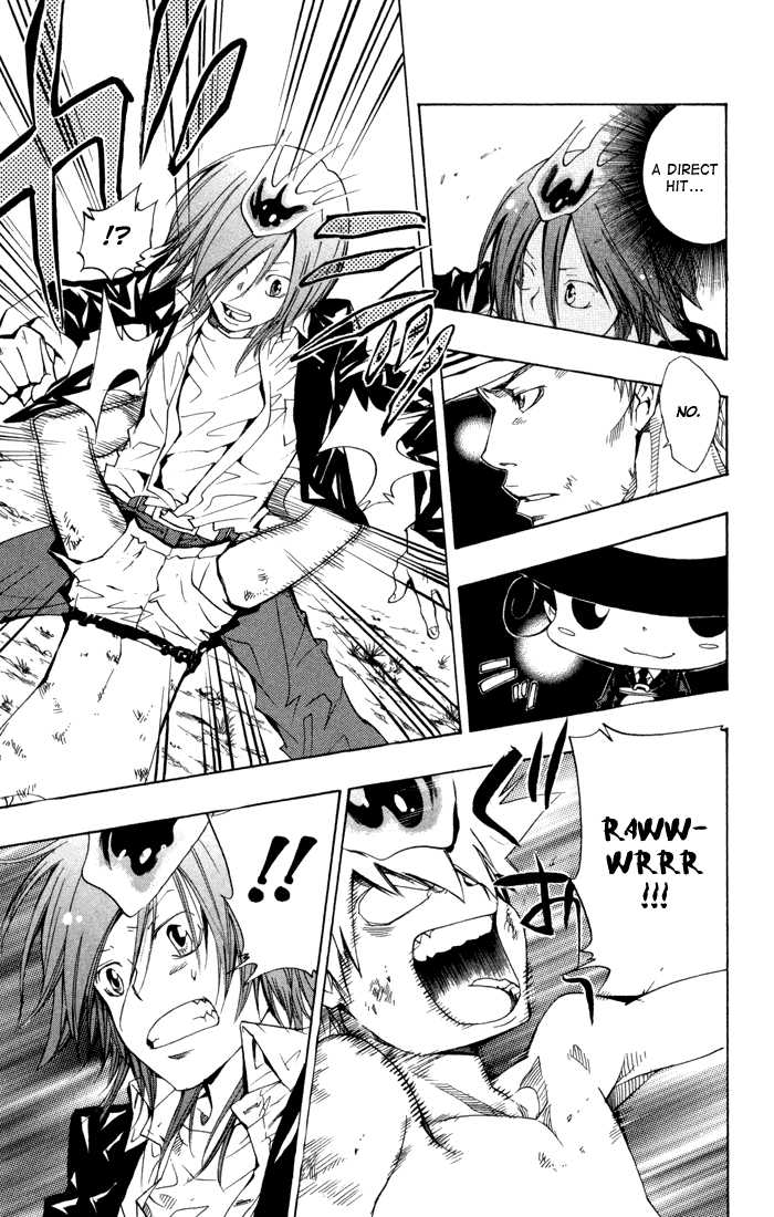 Read Kateikyoushi Hitman Reborn! Manga Online