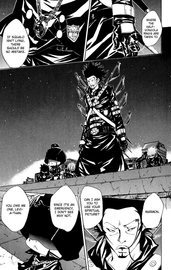 Read Kateikyoushi Hitman Reborn! Manga Online