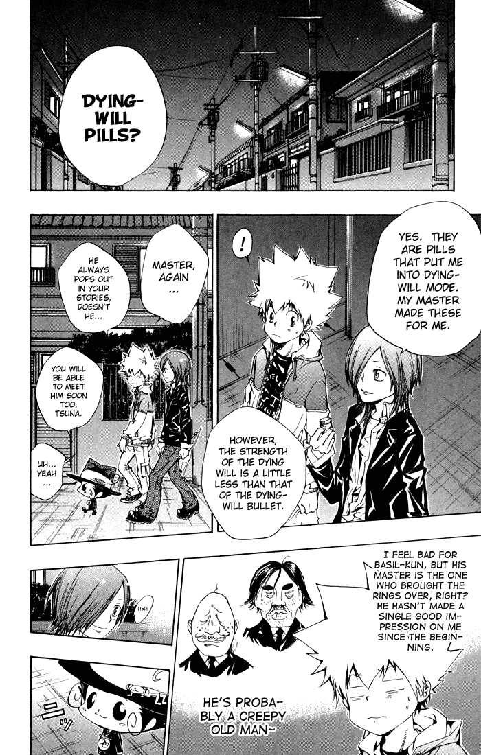 Read Kateikyoushi Hitman Reborn! Manga Online