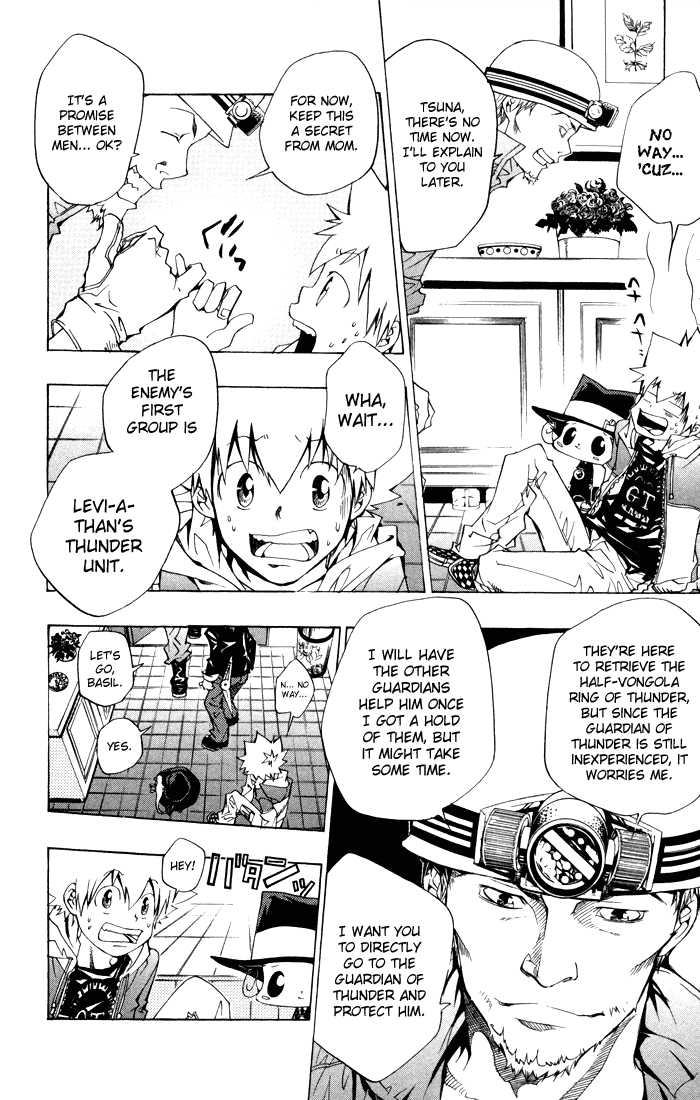 Read Kateikyoushi Hitman Reborn! Manga Online
