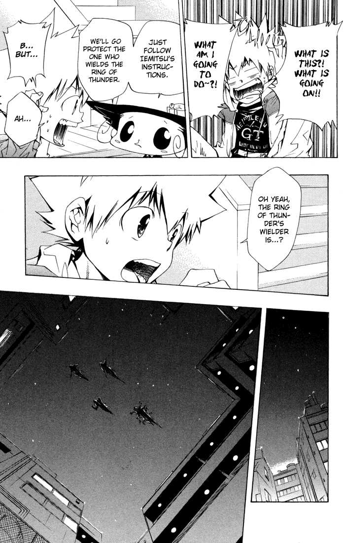 Read Kateikyoushi Hitman Reborn! Manga Online