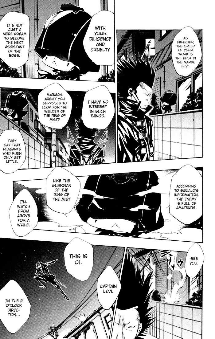 Read Kateikyoushi Hitman Reborn! Manga Online