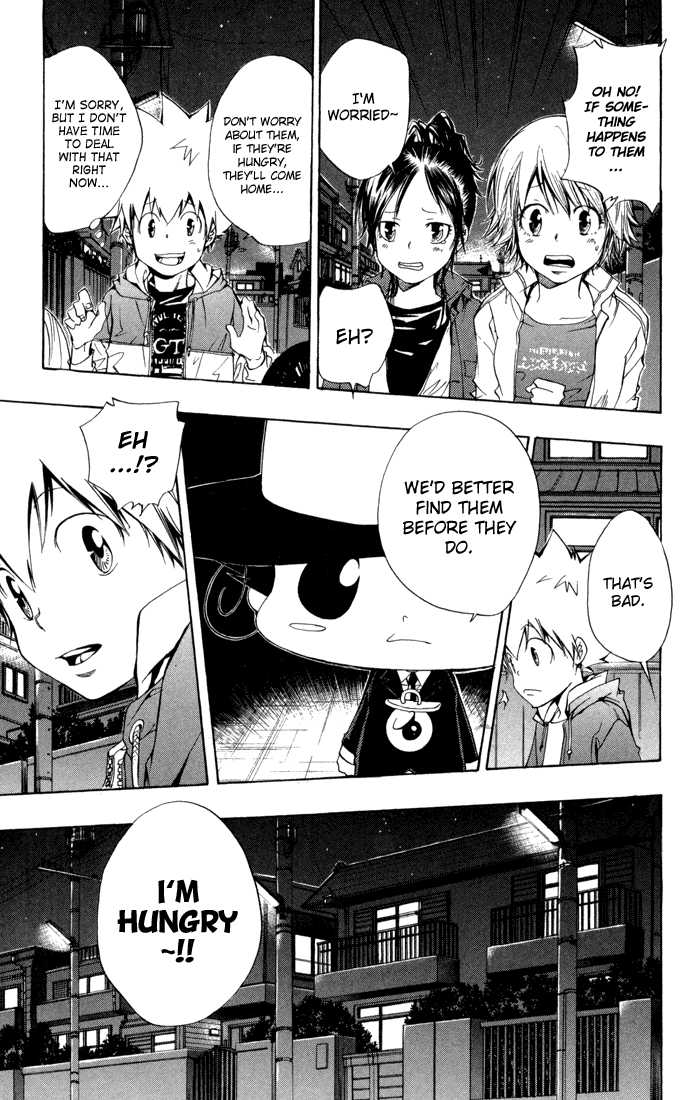Read Kateikyoushi Hitman Reborn! Manga Online