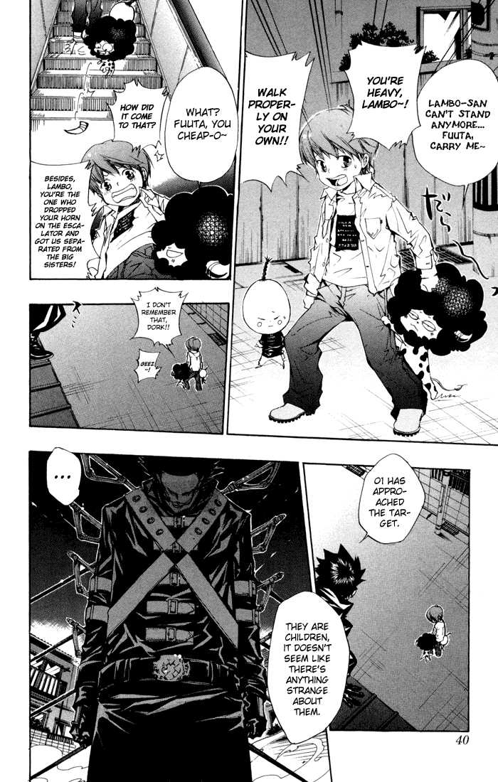 Read Kateikyoushi Hitman Reborn! Manga Online