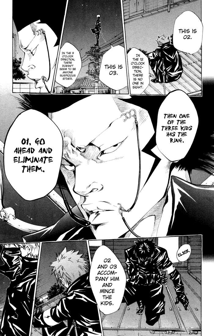 Read Kateikyoushi Hitman Reborn! Manga Online
