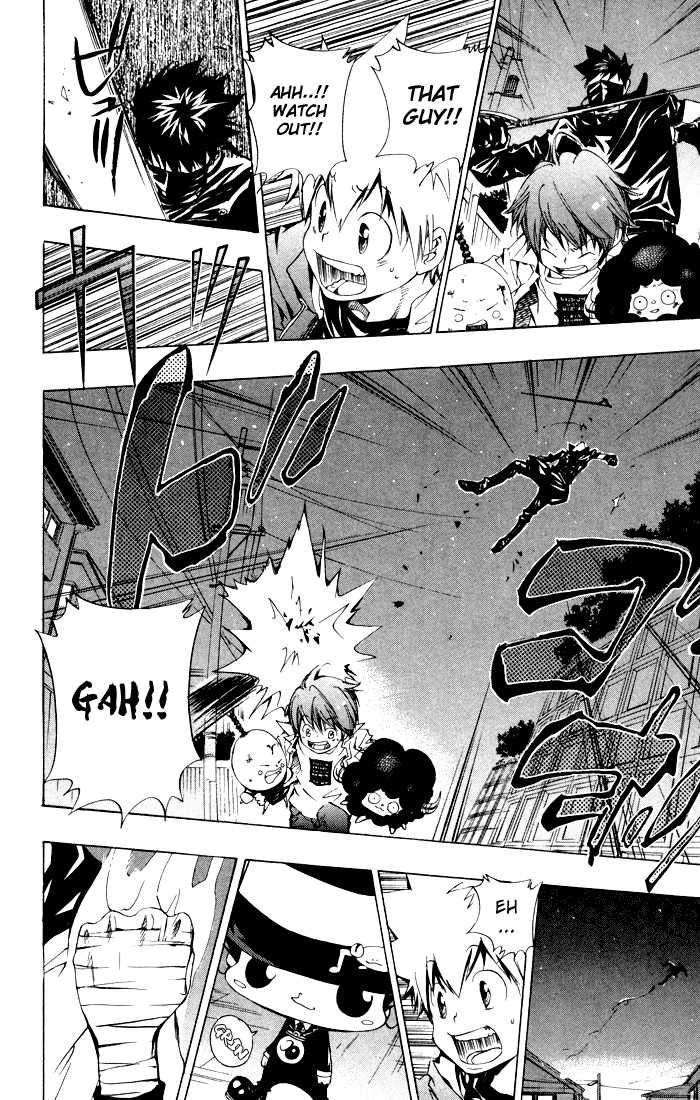 Read Kateikyoushi Hitman Reborn! Manga Online