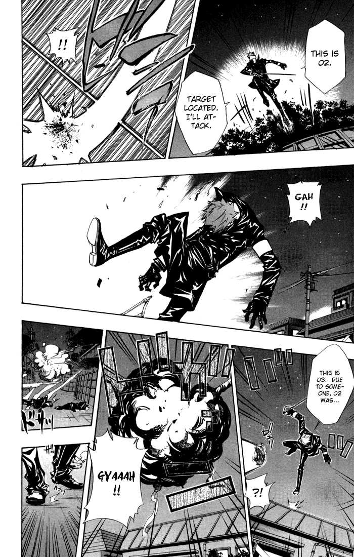 Read Kateikyoushi Hitman Reborn! Manga Online