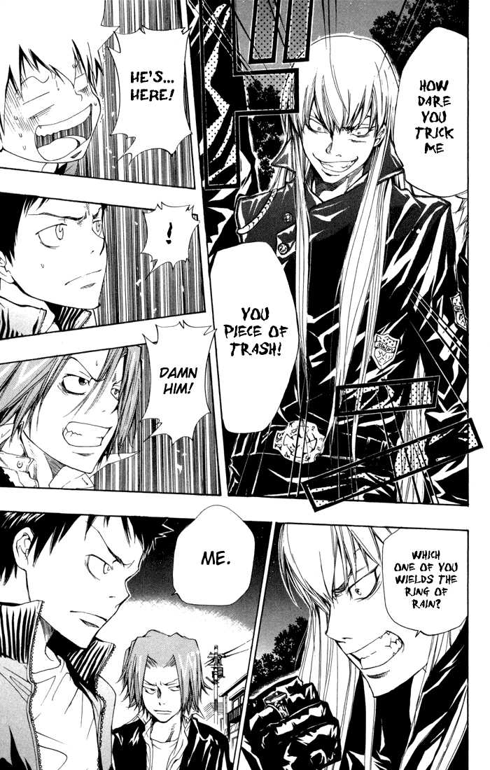 Read Kateikyoushi Hitman Reborn! Manga Online