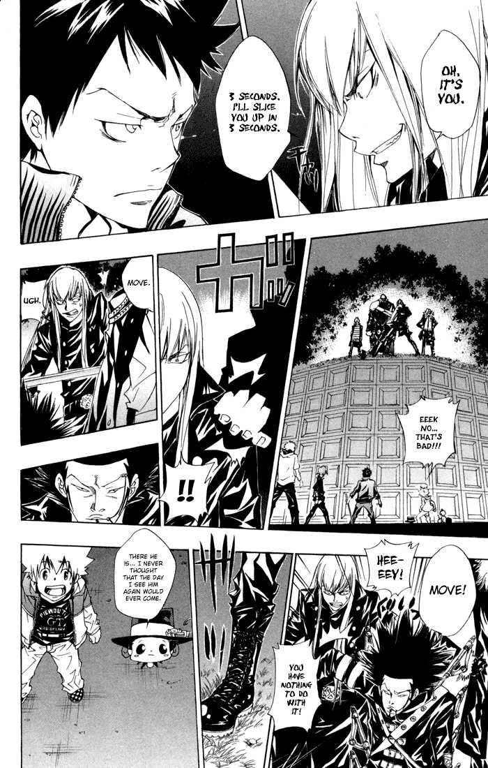 Read Kateikyoushi Hitman Reborn! Manga Online