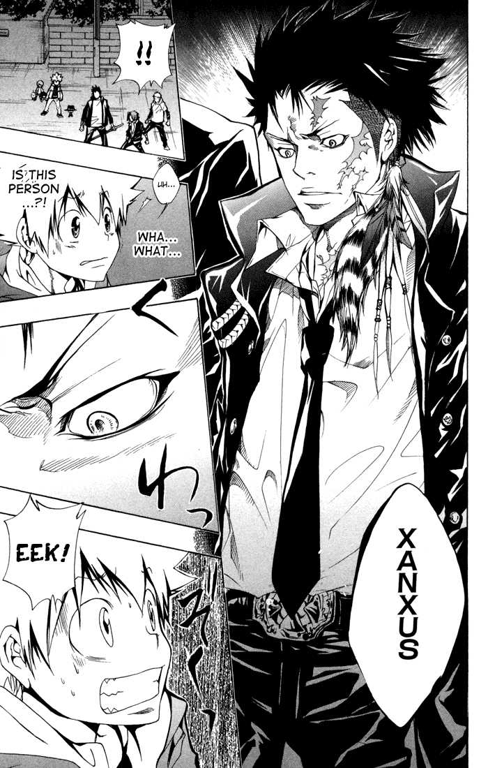 Read Kateikyoushi Hitman Reborn! Manga Online