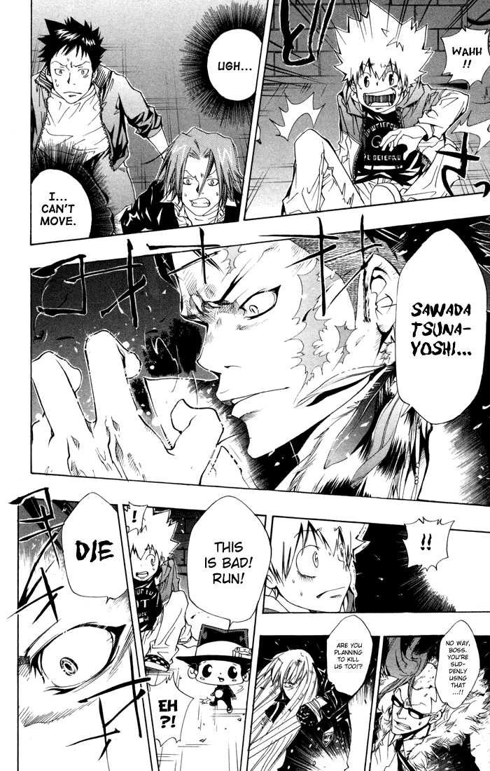 Read Kateikyoushi Hitman Reborn! Manga Online